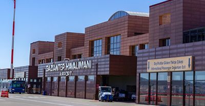 Gaziantep Havalimanı