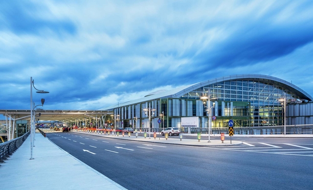 Picture of İzmir Adnan Menderes Havalimanı